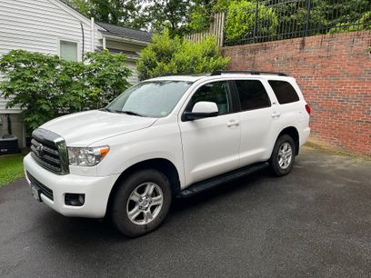 Used 2017 Toyota Sequoia SR5
