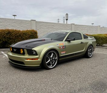 Used 2005 Ford Mustang GT Premium