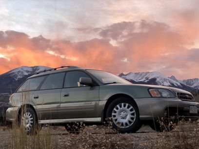 Used 2004 Subaru Outback H6 35th Anniversary Edition