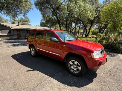 Used 2006 Jeep Grand Cherokee Limited
