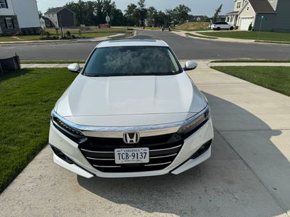 Used 2022 Honda Accord Touring