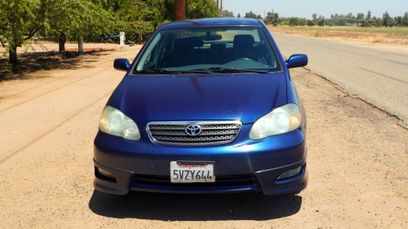 Used 2007 Toyota Corolla S