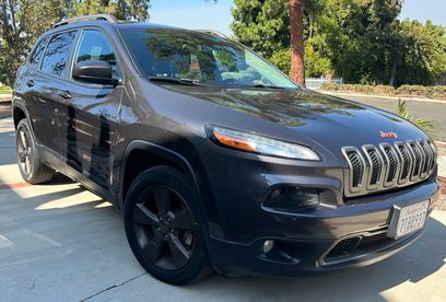 Used 2016 Jeep Cherokee 75th Anniversary