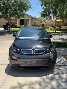 Used 2015 BMW i3