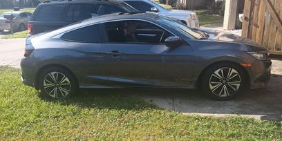 Used 2018 Honda Civic EX-L