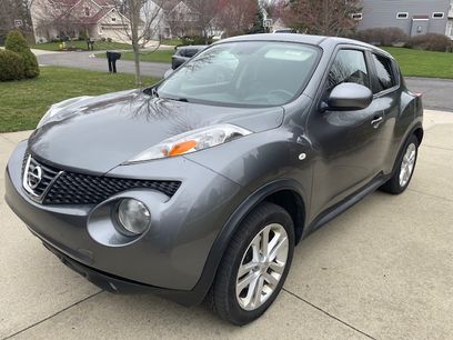 Used 2011 Nissan Juke SL