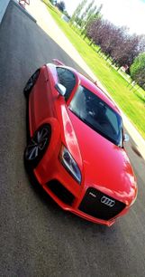 Used 2012 Audi TT RS