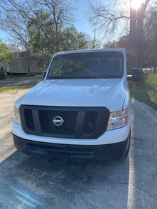 Used 2015 Nissan NV 3500 S w/ Power Basic Package