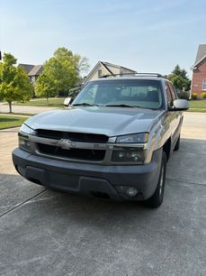 Used 2003 Chevrolet Avalanche 4x4