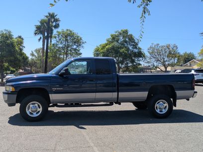 Used 2000 Dodge Ram 2500 Truck 4x4 Quad Cab