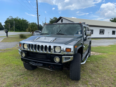 Used 2005 HUMMER H2 w/ Chrome Appearance Package