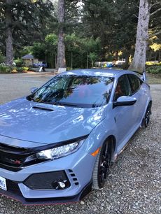 Used 2019 Honda Civic Type R