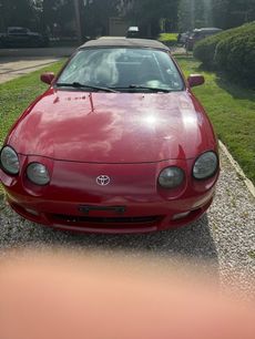 Used 1997 Toyota Celica GT