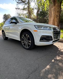 Used 2018 Audi SQ5 Prestige w/ Prestige Package