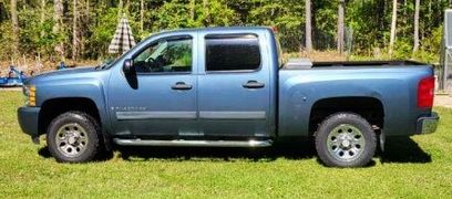 Used 2007 Chevrolet Silverado 1500 LT