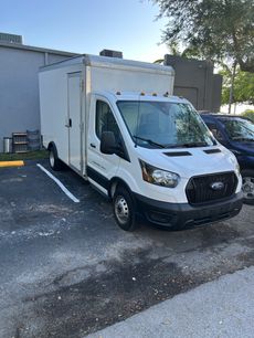 Used 2022 Ford Transit 350 DRW
