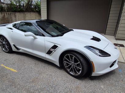 Used 2017 Chevrolet Corvette Grand Sport