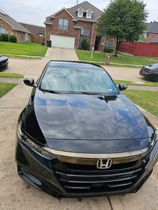 Used 2020 Honda Accord Sport