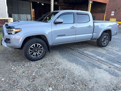 Used 2020 Toyota Tacoma TRD Sport