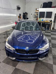 Used 2016 BMW M3 Sedan