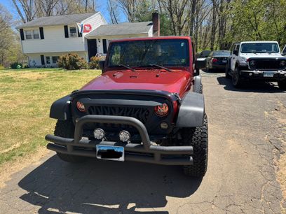 Used 2008 Jeep Wrangler Sahara w/ Dual Top Group