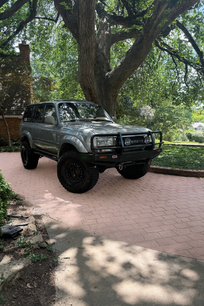 Used 1997 Toyota Land Cruiser