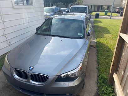 Used 2007 BMW 525xi Sedan