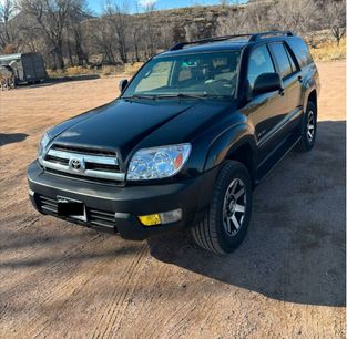Used 2005 Toyota 4Runner Sport