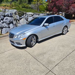 Used 2012 Mercedes-Benz E 350 Sedan