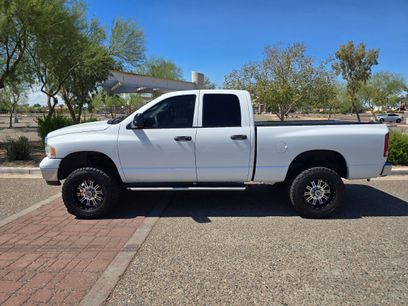 Used 2004 Dodge Ram 2500 Truck SLT w/ Trailer Tow Group