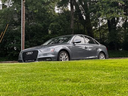 Used 2014 Audi A4 2.0T Premium Plus