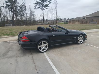 Used 2012 Mercedes-Benz SL 550