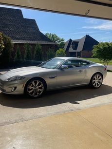 Used 2013 Jaguar XK Coupe