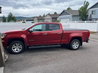 Used 2016 Chevrolet Colorado LT w/ Luxury Package, Chrome