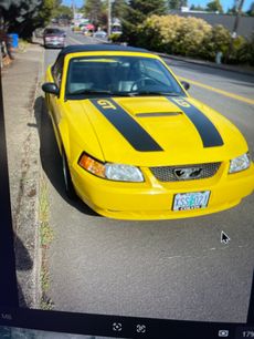 Used 2000 Ford Mustang GT