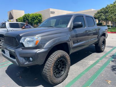 Used 2014 Toyota Tacoma PreRunner