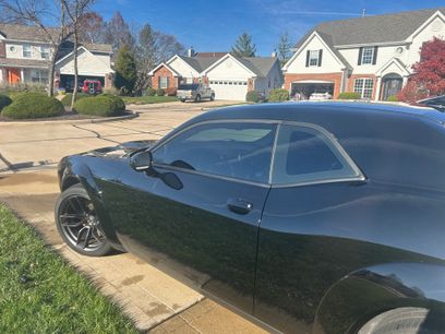 Used 2021 Dodge Challenger R/T Scat Pack
