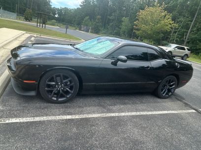 Used 2020 Dodge Challenger R/T w/ Blacktop Package