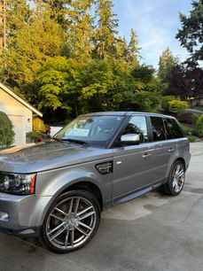 Used 2013 Land Rover Range Rover Sport HSE LUX
