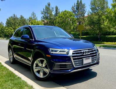 Used 2018 Audi Q5 2.0T Premium Plus w/ Premium Plus Package