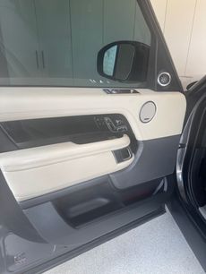 Used 2019 Land Rover Range Rover HSE