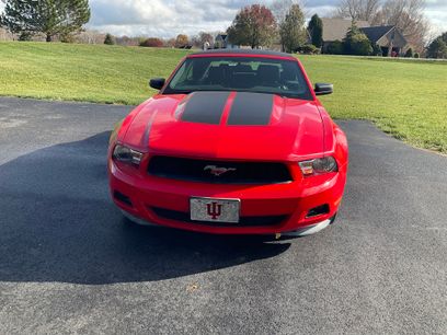 Used 2012 Ford Mustang Premium