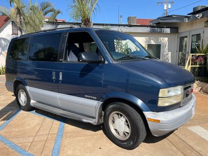 Used 1999 GMC Safari Passenger