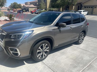Used 2019 Subaru Forester Limited