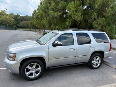 Used 2013 Chevrolet Tahoe LTZ