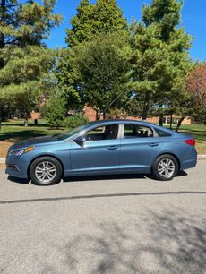 Used 2016 Hyundai Sonata SE