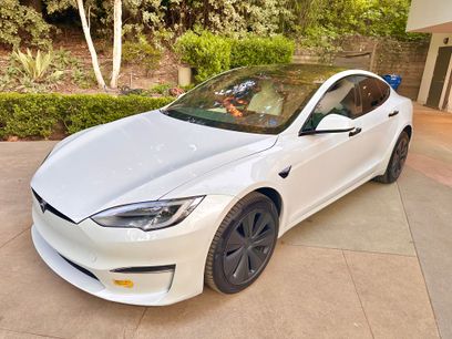 Used 2022 Tesla Model S