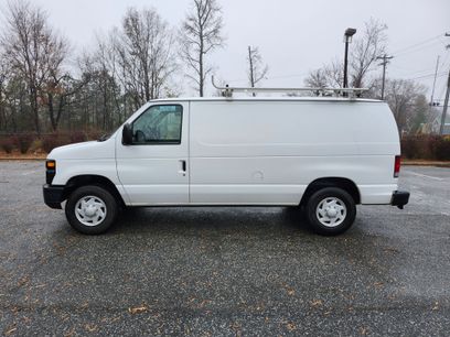 Used 2013 Ford E-250 and Econoline 250