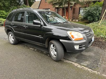 Used 2005 Kia Sportage LX