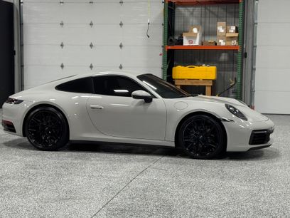 Used 2020 Porsche 911 Carrera 4 w/ Sport Package